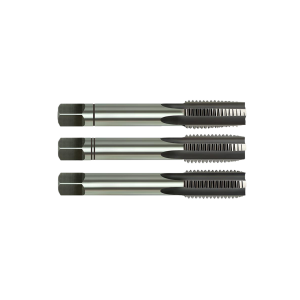 Alpha HSS Tap Set MC 6mm x 1.0mm