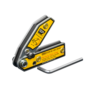 Strong Hand Tools Magnet Adjustable 30-270 Degrees 120x120x18mm