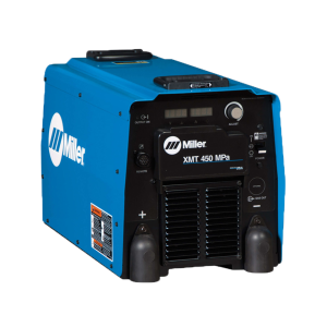 Miller XMT 450 MPa Multi-Process Welder