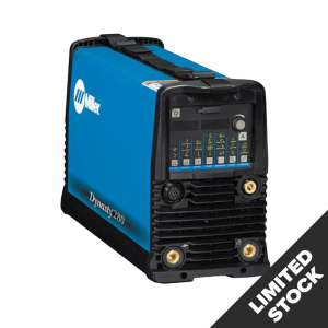 Miller Dynasty 280 DX AC/DC Pulse TIG