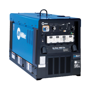 Miller ArcReach® Big Blue 400X Pro Diesel Engine Driven Welder