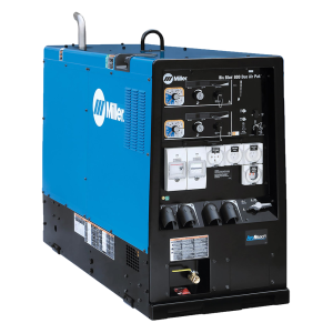 Miller Big Blue® 800X Duo AirPak Diesel with ArcReach®