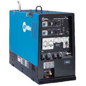 Miller Big Blue 600X Duo Air Pak 50Hz ArcReach Engine Driven Welder