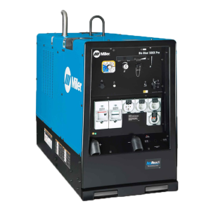 Miller Big Blue 500XPro with Arc Reach Diesel Engine Driven Welder-Basic Upgrade