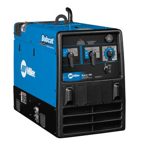 Miller Bobcat™ 260 Petrol Remote Stop/Start