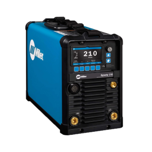 Miller Dynasty 210  Advanced AC/DC TIG Stick Welder