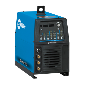 Miller Dynasty 400  Advanced AC/DC TIG Stick Welder