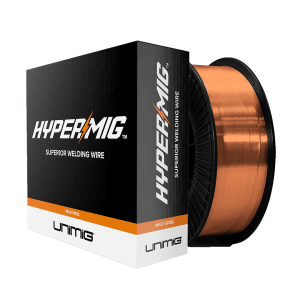 UNIMIG ER70S-6 Mild Steel MIG Wire 1.0mm