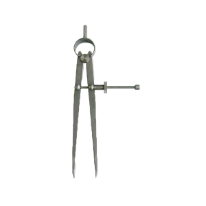 Moore & Wright Spring Divider 150mm