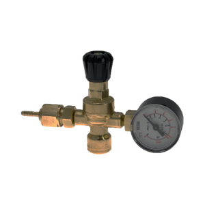 Tesuco Micro Regulator with 5/8 Outlet