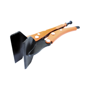 PIHER 128 Sheet Metal Grip Pliers 5.5cm x 4.4cm