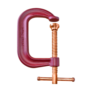 PIHER Forged G Clamp 1800Kg 20cm x 12.7cm