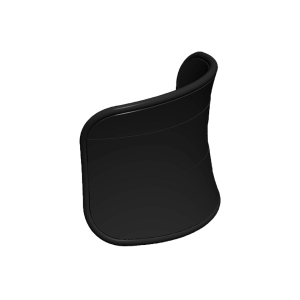 CleanSpace2™ Thin Neck Pad (Spare)