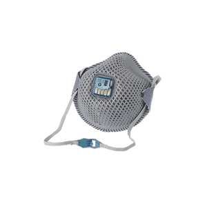 Pro Choice Dust Masks ProMesh P2 with Valve and Carbon Filter x12