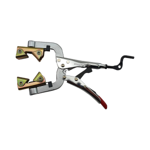 Strong Hand Standard C Clamp Pliers with Pads (VS7442)