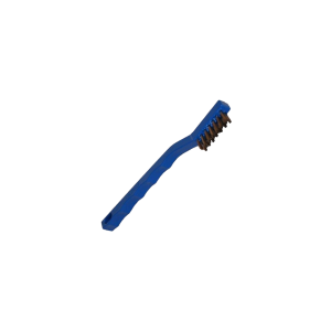 Josco 3 Row Stainless Steel Hand Brush