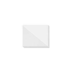 UNIMIG Outer Cover Lens 110mm x 90mm x 1mm