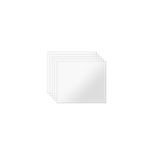 UNIMIG Inner Lens Cover 106mm x 65mm Pack of 5