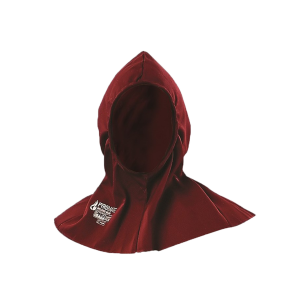Pro Choice Pyromate® Pyrovatex Welders Hood Maroon