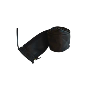 Tigmaster TIG Cable Cover Zippon 100mm x 3m