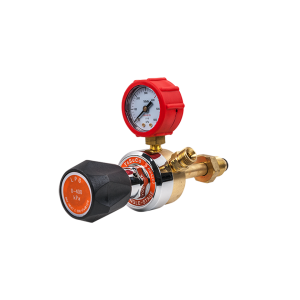 Tesuco Regulator 1 Stage Rear Entry LPG Type 21 3/8