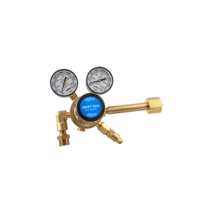 Tesuco Nitrogen Regulator Type 50 Stage 1 Side Entry 1/4NPT FM