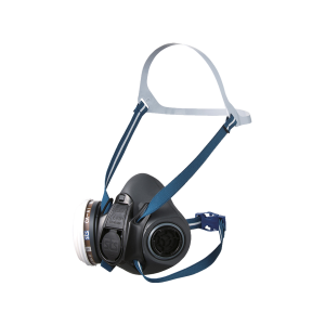 Maxisafe Half Mask Welders Respirator Kit Large