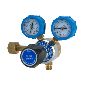 Tesuco Nitrogen 2 Stage Regulator RT2BNI10