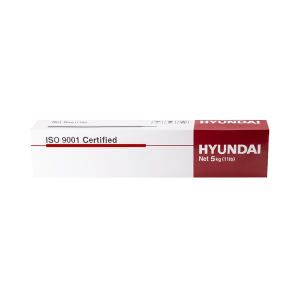 Hyundai Welding 711 Series Hard Facing Electrode 4.0mm