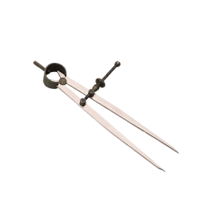 Maxigear Dividers Spring Flat Leg Solid Nut 150mm