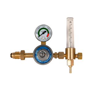 UNIMIG Argon Flowmeter Side Entry
