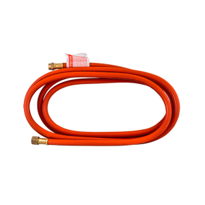 Tesuco 4m LPG Hose Complete Set 3/8 BSPxM14