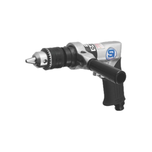 Shinano Pistol Drill – 10mm Keyed Chuck - Reversible