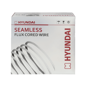 Hyundai SL-71 MAG Seamless Flux Cored MIG Wire 1.2mm 15kg
