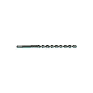 Alpha 10.0mm x 210mm SDS Plus German 2 Cutter Masonry Drill Bit
