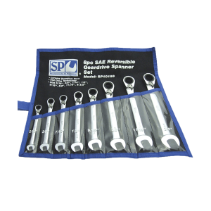 SP Tools Gear Drive ROE Spanner Set
