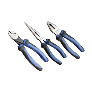 SP Tools Plier/Cutter Set - High Leverage - 3 Pieces