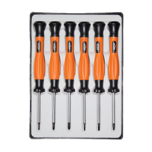 SP Tools Mini Screwdriver Set (Jewellers Set) 6 Pieces