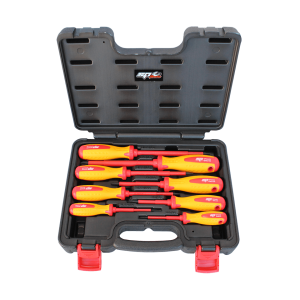 SP Tools Screwdriver Set Electrical in BMC - 8 Pieces