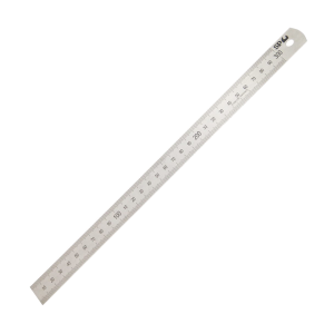 SP Tool Stainless Steel Ruler - Metric/SAE - Individual 300mm