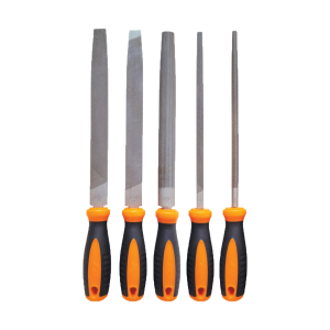 SP Tools File Set 5 Pieces 254mm