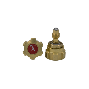 Tesuco Acetylene Control Valve