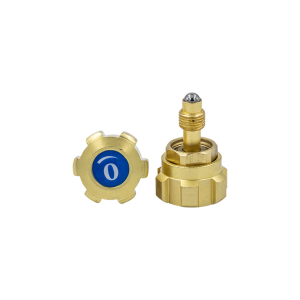 Tesuco Oxygen Control Valve