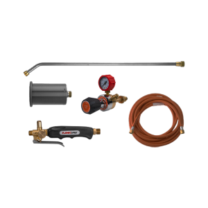 Tesuco LPG Heating Kit