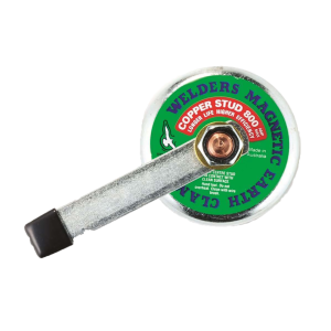 Serpent & Dove Standard Magnetic Earth Clamp 800A