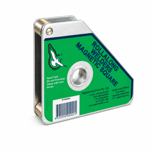 Serpent & Dove Standard Rollalong Magnetic Welder Square