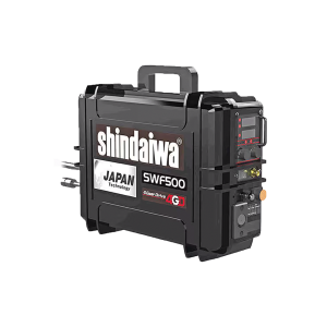 Shindaiwa® 500A 4 Roll Wire Feeder