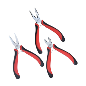 SP Tools Plier/Cutter Set - Mini - 3 Piece