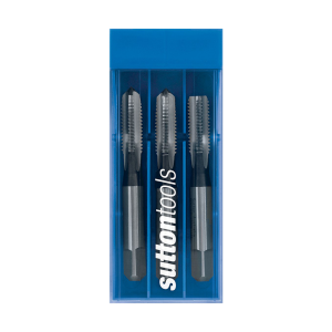 Sutton Tools Straight Flute Tap Sets M12 x 1.75mm