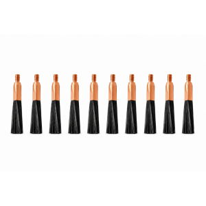 WELDBrush TIG Brush Straight Replacement Tips (10) 6mm